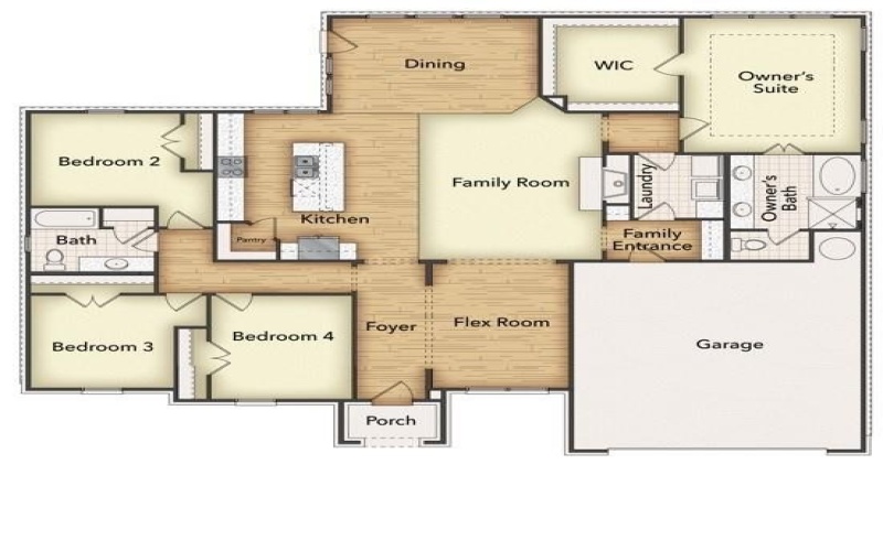 189 Brandywine Trail, New Fairview, TX 76078, 4 Habitaciones Habitaciones , ,2 BañosBaños,Residential,En Venta,189 Brandywine Trail,0,21109154