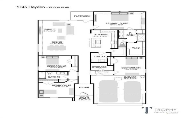 670 Poppy Lane, Lavon, TX 75166, 4 Habitaciones Habitaciones , ,3 BañosBaños,Residential,En Venta,670 Poppy Lane,0,21109194