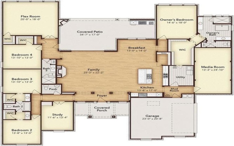 6625 Emerson Drive, Mesquite, TX 75114, 4 Habitaciones Habitaciones , ,3 BañosBaños,Residential,En Venta,6625 Emerson Drive,0,21109240