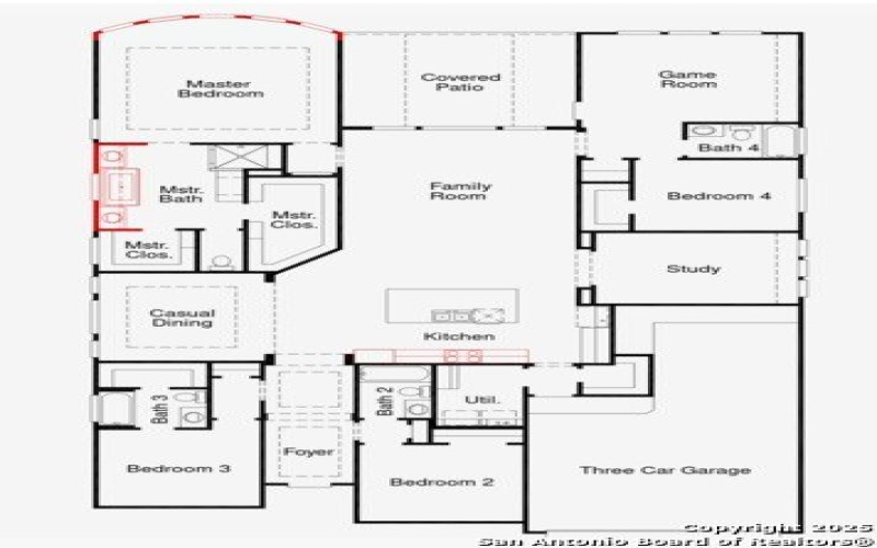 431 Nash Way, New Braunfels, TX 78130, 4 Bedrooms Bedrooms, ,5 BathroomsBathrooms,Residential,For Sale,431 Nash Way,0,1922005