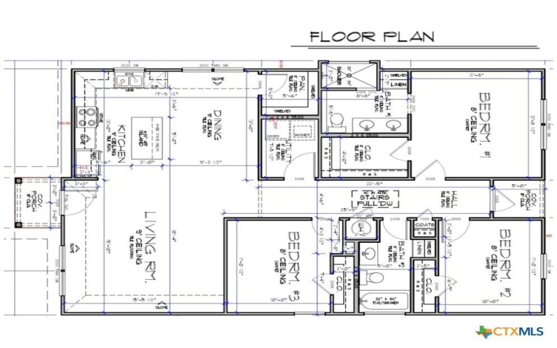 217 Spindletop Street, Gatesville, TX 76528, 3 Habitaciones Habitaciones , ,2 BañosBaños,Residential,En Venta,217 Spindletop Street,0,597562
