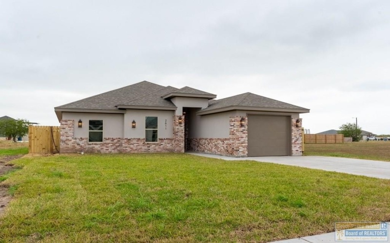 2611 Juan Castillo Ave., Port Isabel, TX 78578, 3 Bedrooms Bedrooms, ,2 BathroomsBathrooms,Residential,For Sale,2611 Juan Castillo Ave.,0,104529