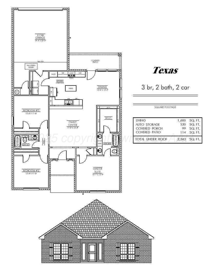 7504 Legacy Parkway, Amarillo, TX 79119, 3 Bedrooms Bedrooms, ,2 BathroomsBathrooms,Residential,For Sale,7504 Legacy Parkway,0,25-9421