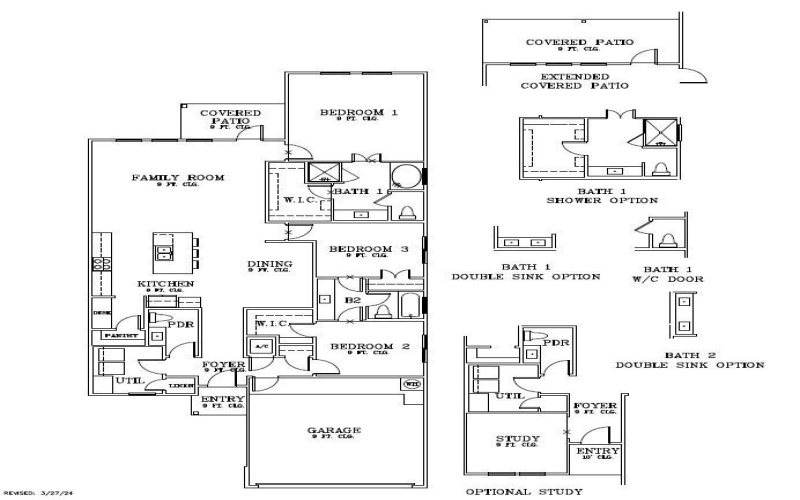 1946 Topwater, Aransas Pass, TX 78336, 3 Habitaciones Habitaciones , ,2 BañosBaños,Residential,En Venta,1946 Topwater,0,467654