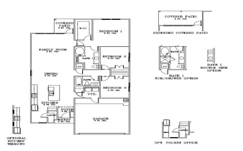 1942 Topwater, Aransas Pass, TX 78336, 3 Habitaciones Habitaciones , ,2 BañosBaños,Residential,En Venta,1942 Topwater,0,467660