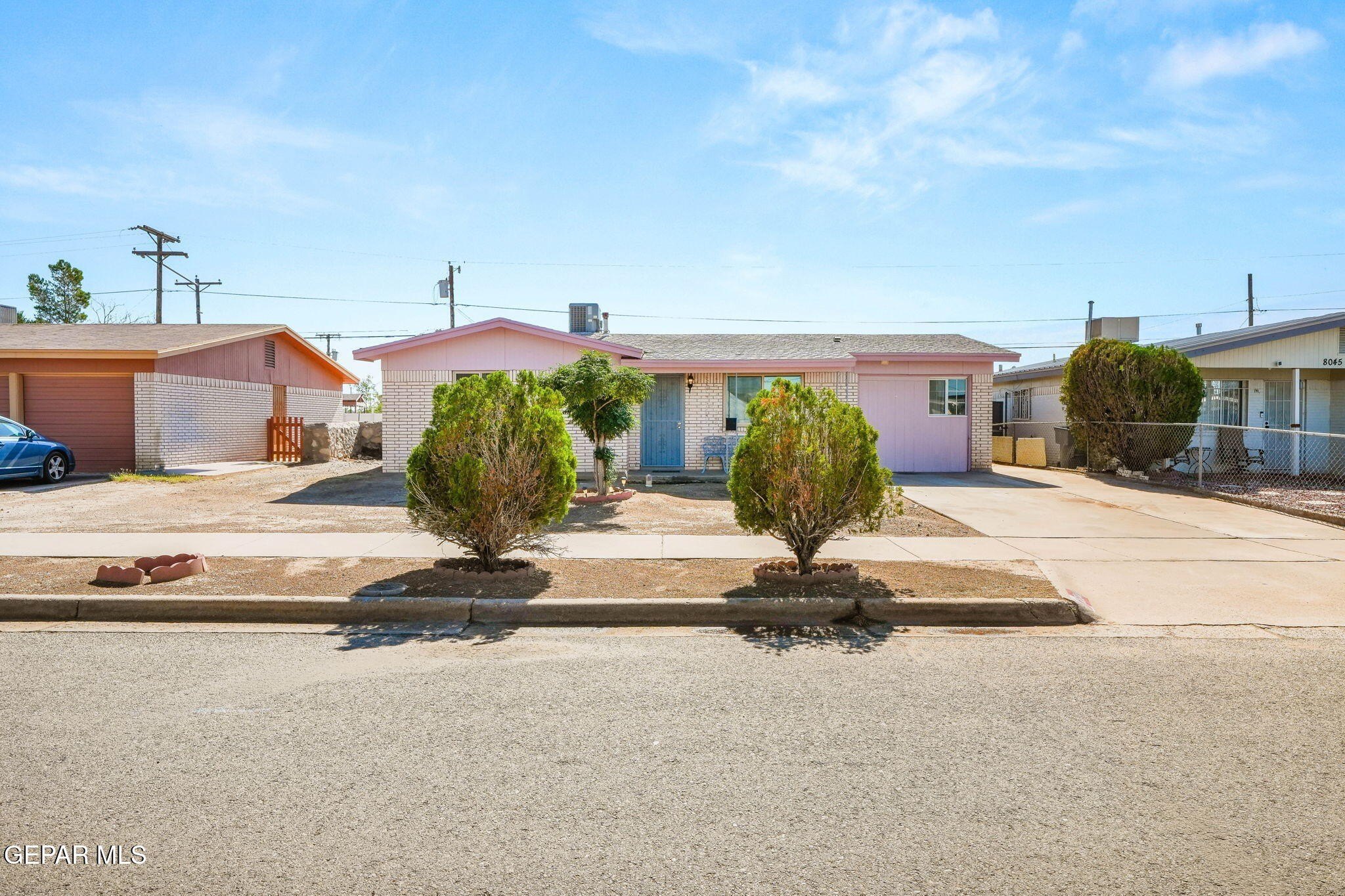 8041 Broadway Drive, El Paso, TX 79915, 3 Bedrooms Bedrooms, ,1 BathroomBathrooms,Residential,For Sale,8041 Broadway Drive,0,931391