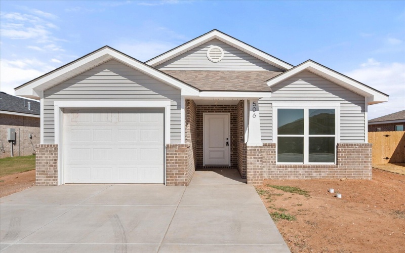 506 E 23rd Street, Wolfforth, TX 79382, 3 Habitaciones Habitaciones , ,2 BañosBaños,Residential,En Venta,506 E 23rd Street,0,202562890