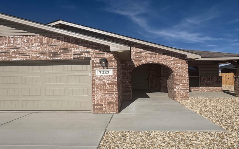 7222 35th Street, Lubbock, TX 79407, 3 Bedrooms Bedrooms, ,2 BathroomsBathrooms,Residential,For Sale,7222 35th Street,0,202562907