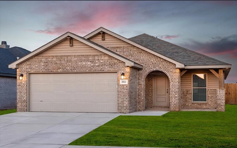 7222 35th Street, Lubbock, TX 79407, 3 Bedrooms Bedrooms, ,2 BathroomsBathrooms,Residential,For Sale,7222 35th Street,0,202562907