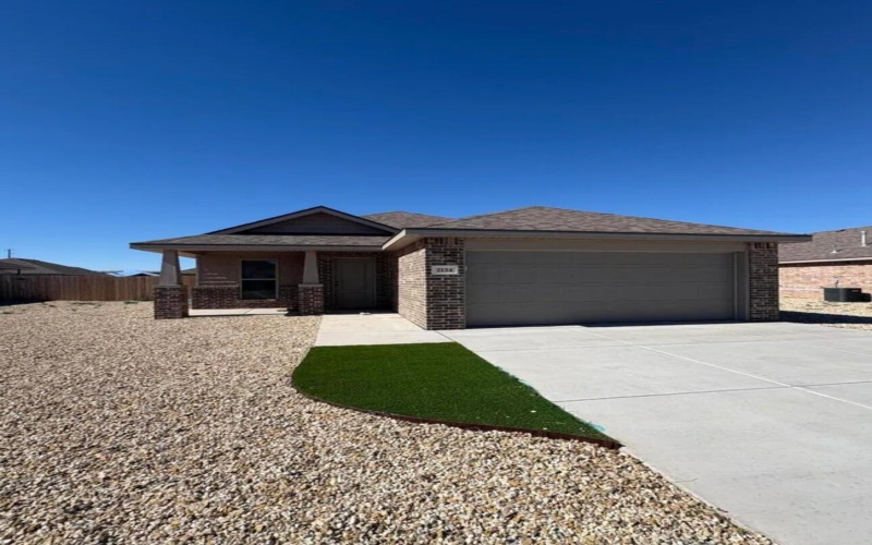 2134 Kokomo Avenue, Lubbock, TX 79407, 3 Bedrooms Bedrooms, ,2 BathroomsBathrooms,Residential,For Sale,2134 Kokomo Avenue,0,202562936