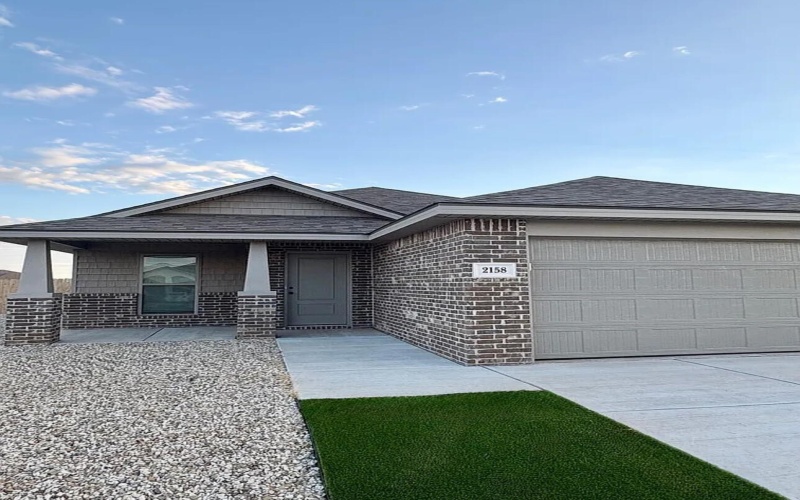 2158 Kokomo Avenue, Lubbock, TX 79407, 3 Bedrooms Bedrooms, ,2 BathroomsBathrooms,Residential,For Sale,2158 Kokomo Avenue,0,202562939