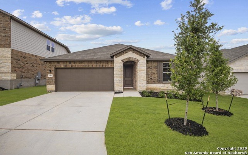 6807 Comanche Band, San Antonio, TX 78233, 3 Bedrooms Bedrooms, ,2 BathroomsBathrooms,Residential,For Sale,6807 Comanche Band,0,1820342
