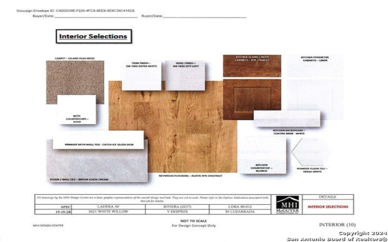 2621 White Willow, San Antonio, TX 78245, 4 Bedrooms Bedrooms, ,3 BathroomsBathrooms,Residential,For Sale,2621 White Willow,0,1830013