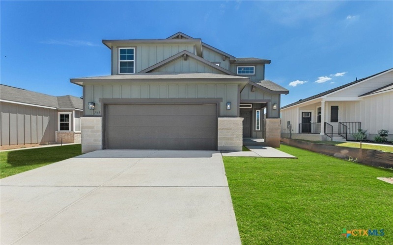 745 Whitman Street, New Braunfels, TX 78130, 4 Habitaciones Habitaciones , ,2 BañosBaños,Residential,En Venta,745 Whitman Street,0,597582