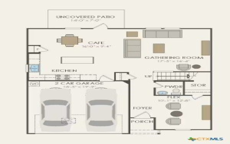 109 Adlai Avenue, Georgetown, TX 78633, 4 Bedrooms Bedrooms, ,3 BathroomsBathrooms,Residential,For Sale,109 Adlai Avenue,0,597651