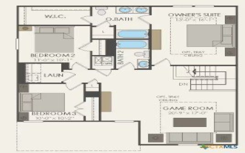 109 Adlai Avenue, Georgetown, TX 78633, 4 Bedrooms Bedrooms, ,3 BathroomsBathrooms,Residential,For Sale,109 Adlai Avenue,0,597651