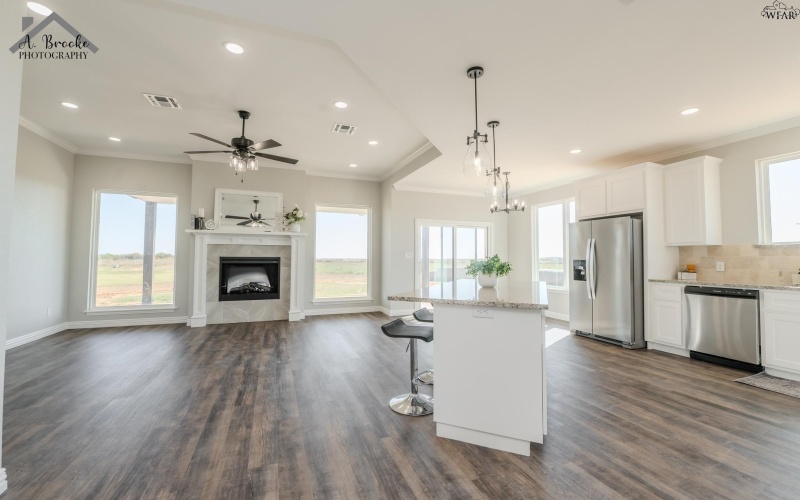 2567 FM 368, Iowa Park, TX 76367, 4 Bedrooms Bedrooms, ,2 BathroomsBathrooms,Residential,For Sale,2567 FM 368,0,181080