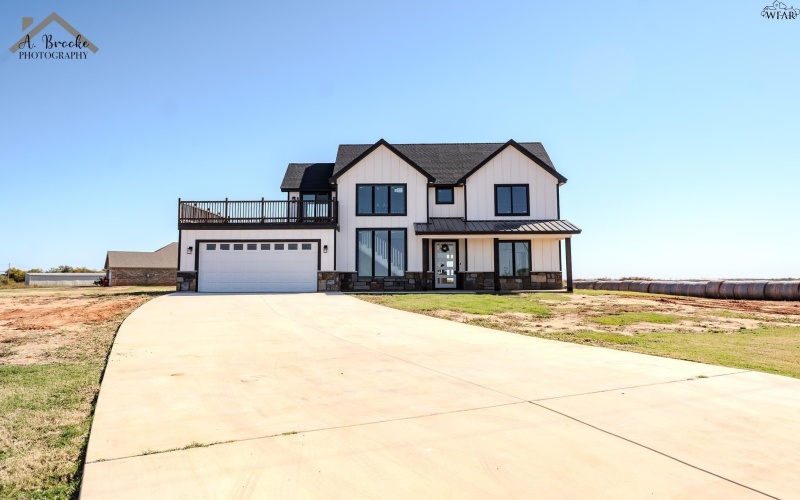 2567 FM 368, Iowa Park, TX 76367, 4 Bedrooms Bedrooms, ,2 BathroomsBathrooms,Residential,For Sale,2567 FM 368,0,181080