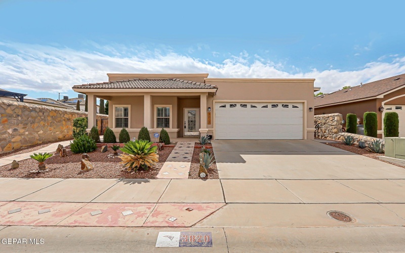 3820 TIERRA TANIA Lane, El Paso, TX 79938, 3 Habitaciones Habitaciones , ,2 BañosBaños,Residential,En Venta,3820 TIERRA TANIA Lane,0,924079