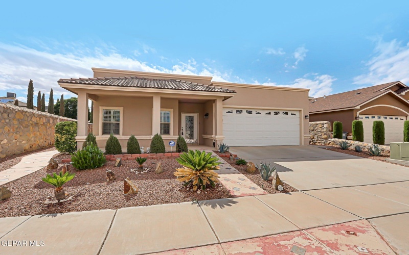 3820 TIERRA TANIA Lane, El Paso, TX 79938, 3 Habitaciones Habitaciones , ,2 BañosBaños,Residential,En Venta,3820 TIERRA TANIA Lane,0,924079