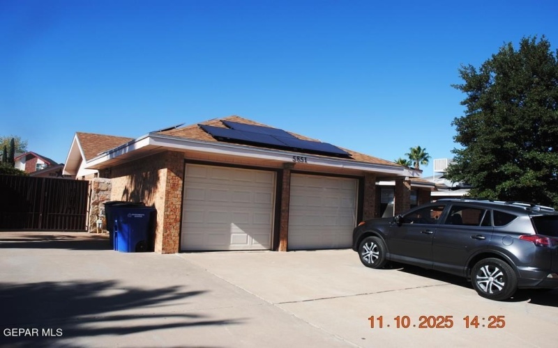 5851 Devontry Drive, El Paso, TX 79934, 3 Habitaciones Habitaciones , ,1 BañoBaños,Residential,En Venta,5851 Devontry Drive,0,933531