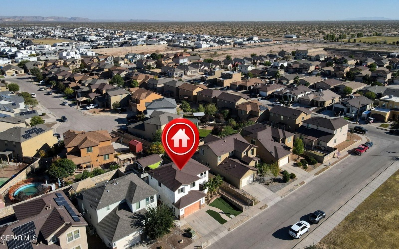 2416 PLAYA POINT, El Paso, TX 79938, 4 Bedrooms Bedrooms, ,2 BathroomsBathrooms,Residential,For Sale,2416 PLAYA POINT,0,933556