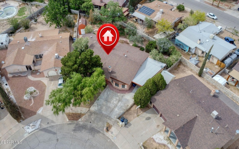 5129 Temple Court, El Paso, TX 79924, 3 Bedrooms Bedrooms, ,2 BathroomsBathrooms,Residential,For Sale,5129 Temple Court,0,933560