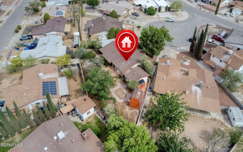 5129 Temple Court, El Paso, TX 79924, 3 Bedrooms Bedrooms, ,2 BathroomsBathrooms,Residential,For Sale,5129 Temple Court,0,933560