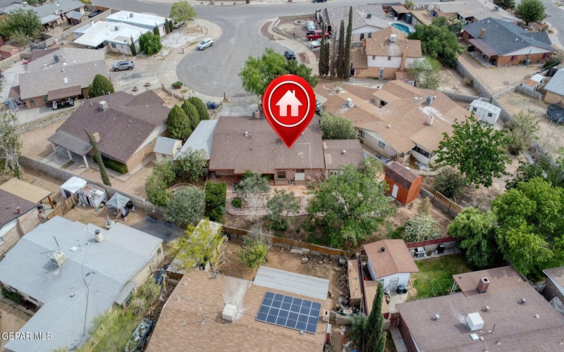 5129 Temple Court, El Paso, TX 79924, 3 Bedrooms Bedrooms, ,2 BathroomsBathrooms,Residential,For Sale,5129 Temple Court,0,933560