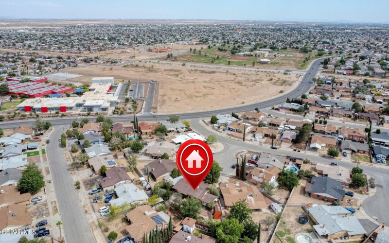 5129 Temple Court, El Paso, TX 79924, 3 Bedrooms Bedrooms, ,2 BathroomsBathrooms,Residential,For Sale,5129 Temple Court,0,933560