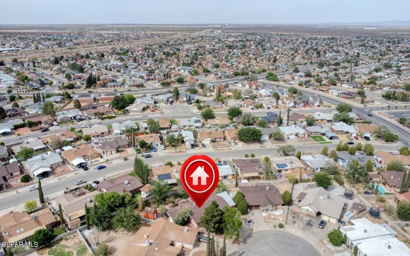 5129 Temple Court, El Paso, TX 79924, 3 Bedrooms Bedrooms, ,2 BathroomsBathrooms,Residential,For Sale,5129 Temple Court,0,933560