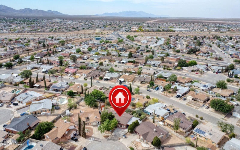 5129 Temple Court, El Paso, TX 79924, 3 Bedrooms Bedrooms, ,2 BathroomsBathrooms,Residential,For Sale,5129 Temple Court,0,933560