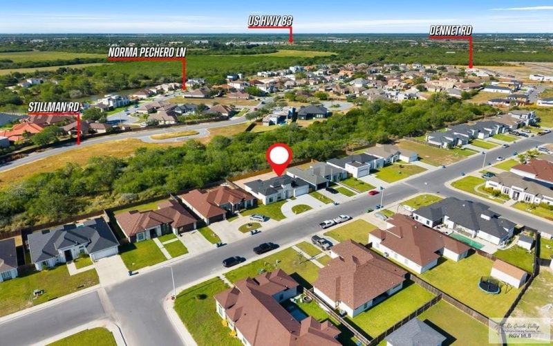 5309 SAGEBRUSH RD, BROWNSVILLE, TX 78526, 4 Bedrooms Bedrooms, ,3 BathroomsBathrooms,Residential,For Sale,5309 SAGEBRUSH RD,0,29769942