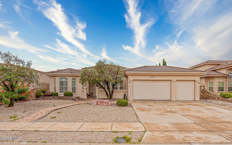 12649 TIERRA CLARA Road, El Paso, TX 79938, 4 Habitaciones Habitaciones , ,3 BañosBaños,Residential,En Venta,12649 TIERRA CLARA Road,0,927566