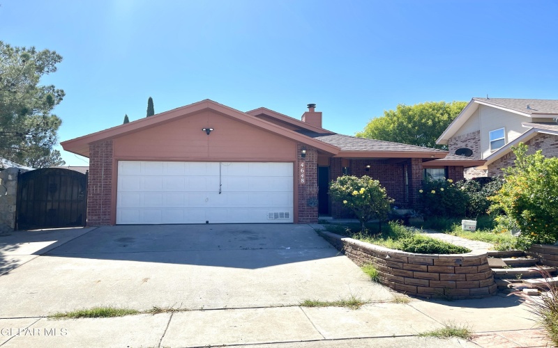 4648 LOMA DE PLATA Drive, El Paso, TX 79934, 3 Bedrooms Bedrooms, ,2 BathroomsBathrooms,Residential,For Sale,4648 LOMA DE PLATA Drive,0,932374