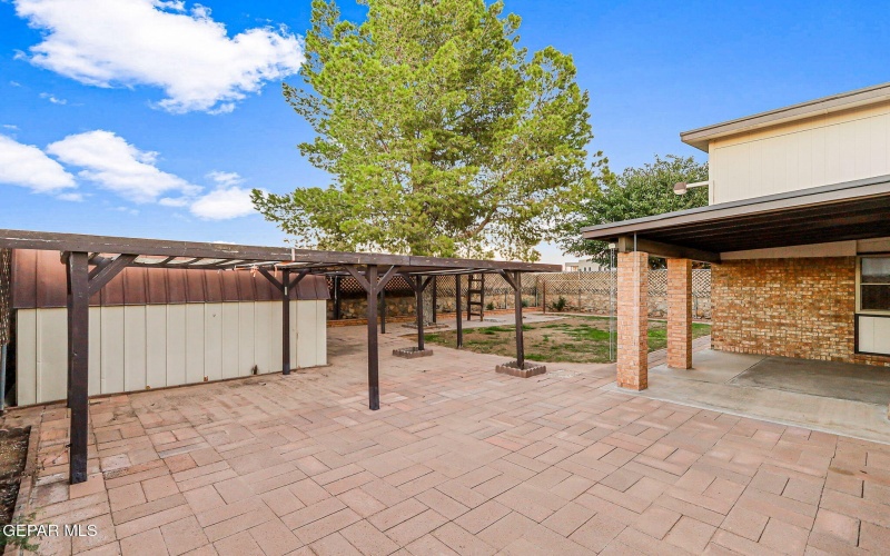 11129 Nautical Drive, El Paso, TX 79936, 4 Bedrooms Bedrooms, ,2 BathroomsBathrooms,Residential,For Sale,11129 Nautical Drive,0,932582