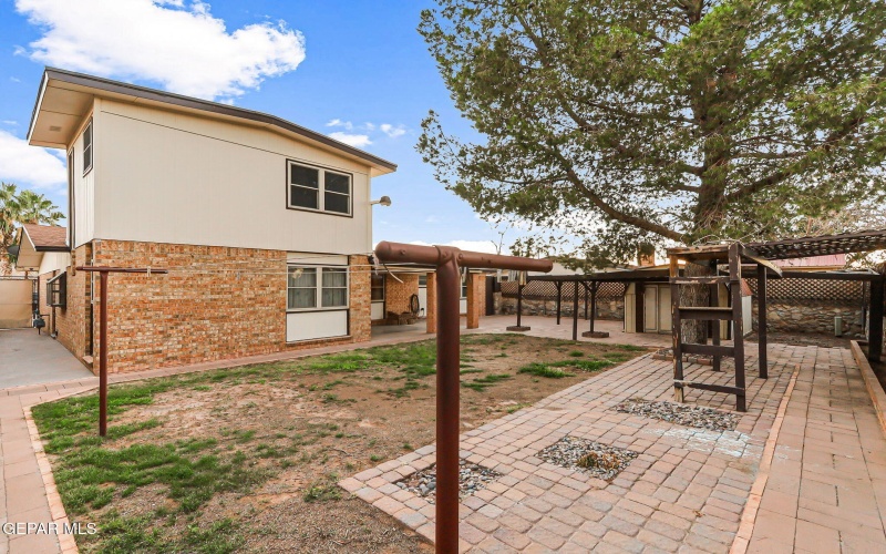 11129 Nautical Drive, El Paso, TX 79936, 4 Bedrooms Bedrooms, ,2 BathroomsBathrooms,Residential,For Sale,11129 Nautical Drive,0,932582