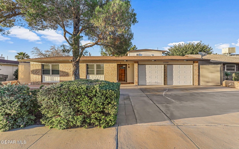 11129 Nautical Drive, El Paso, TX 79936, 4 Bedrooms Bedrooms, ,2 BathroomsBathrooms,Residential,For Sale,11129 Nautical Drive,0,932582