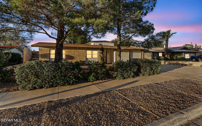 11129 Nautical Drive, El Paso, TX 79936, 4 Bedrooms Bedrooms, ,2 BathroomsBathrooms,Residential,For Sale,11129 Nautical Drive,0,932582