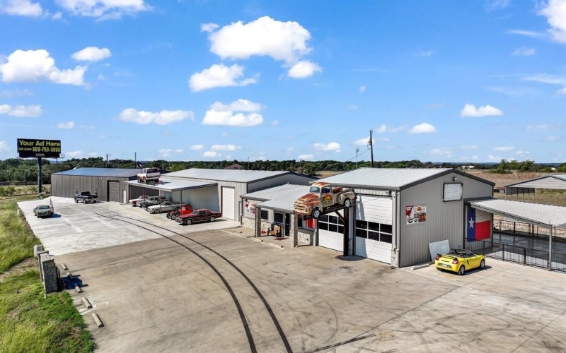 5989 N FM 51 Highway N, Weatherford, TX 76085, ,Commercial Sale,En Venta,5989 N FM 51 Highway N,0,21079447