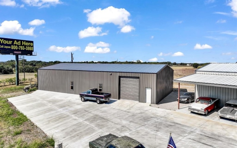 5989 N FM 51 Highway N, Weatherford, TX 76085, ,Commercial Sale,En Venta,5989 N FM 51 Highway N,0,21079447