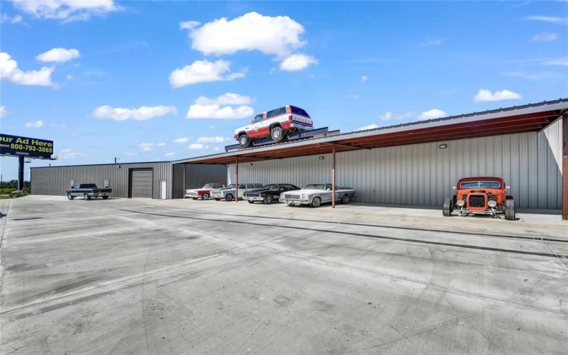 5989 N FM 51 Highway N, Weatherford, TX 76085, ,Commercial Sale,En Venta,5989 N FM 51 Highway N,0,21079447