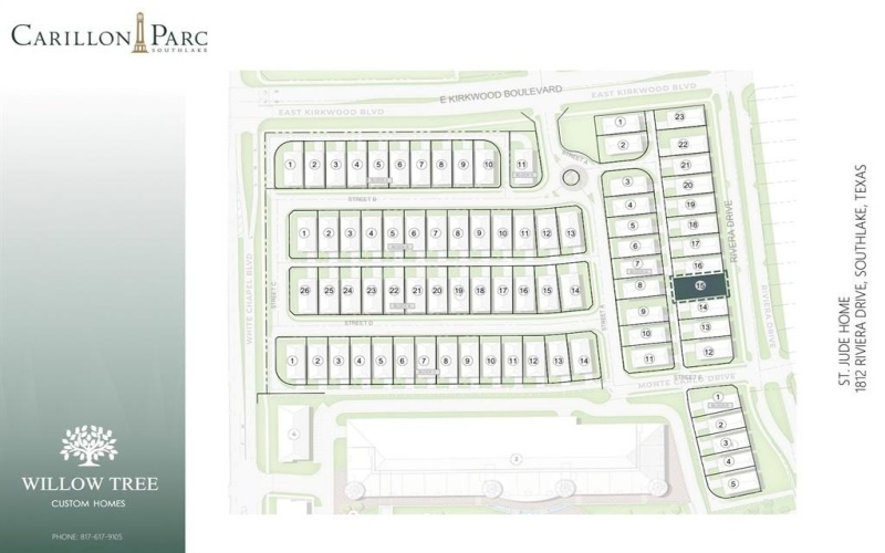 1812 Riviera Lane, Southlake, TX 76092, 4 Habitaciones Habitaciones , ,5 BañosBaños,Residential,En Venta,1812 Riviera Lane,0,21109280