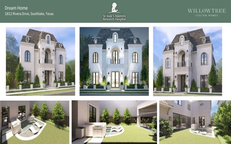 1812 Riviera Lane, Southlake, TX 76092, 4 Habitaciones Habitaciones , ,5 BañosBaños,Residential,En Venta,1812 Riviera Lane,0,21109280