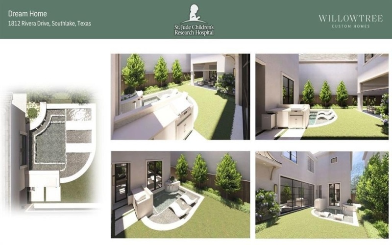 1812 Riviera Lane, Southlake, TX 76092, 4 Habitaciones Habitaciones , ,5 BañosBaños,Residential,En Venta,1812 Riviera Lane,0,21109280