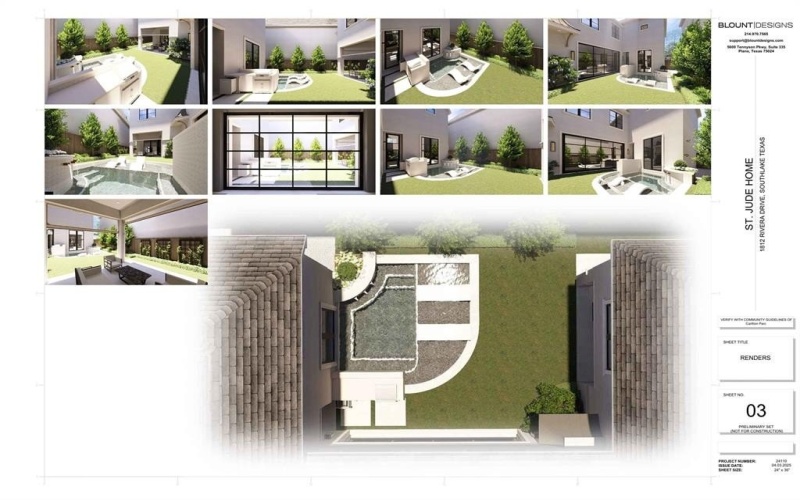 1812 Riviera Lane, Southlake, TX 76092, 4 Habitaciones Habitaciones , ,5 BañosBaños,Residential,En Venta,1812 Riviera Lane,0,21109280