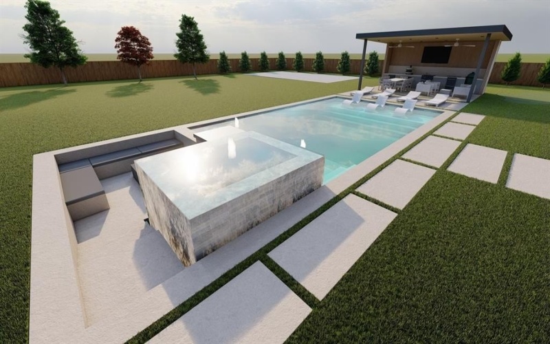 1194 Courtland Drive, Frisco, TX 75034, 5 Bedrooms Bedrooms, ,6 BathroomsBathrooms,Residential,For Sale,1194 Courtland Drive,0,21109455