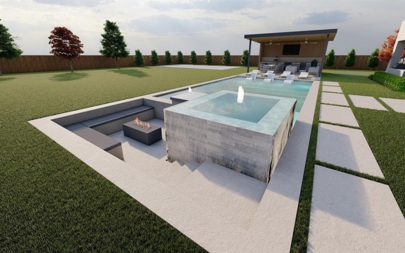 1194 Courtland Drive, Frisco, TX 75034, 5 Bedrooms Bedrooms, ,6 BathroomsBathrooms,Residential,For Sale,1194 Courtland Drive,0,21109455