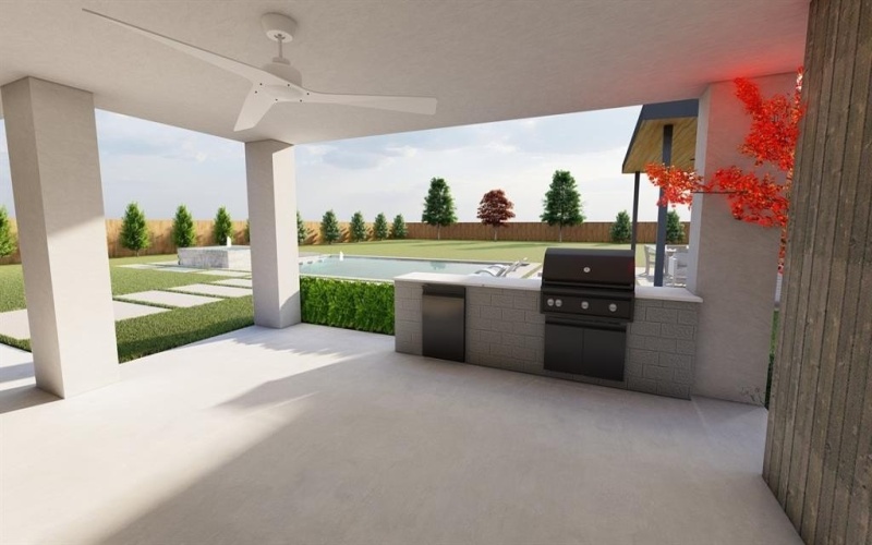 1194 Courtland Drive, Frisco, TX 75034, 5 Bedrooms Bedrooms, ,6 BathroomsBathrooms,Residential,For Sale,1194 Courtland Drive,0,21109455