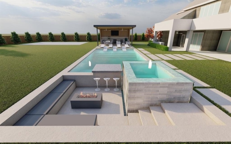 1194 Courtland Drive, Frisco, TX 75034, 5 Bedrooms Bedrooms, ,6 BathroomsBathrooms,Residential,For Sale,1194 Courtland Drive,0,21109455